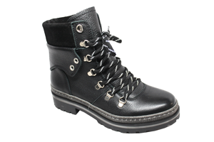 Laurevan Shoe Cynthia: Black